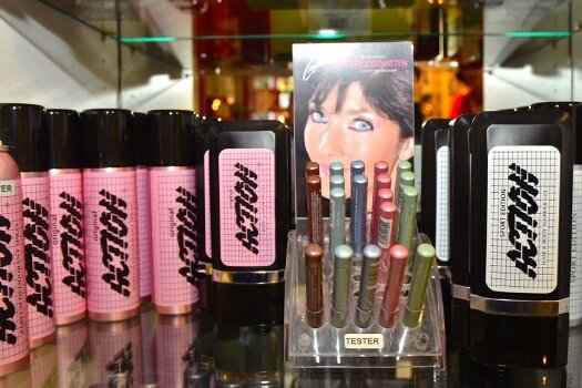 Erzgebirgerin bringt DDR-Haarspray wieder auf den Markt - 