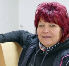 Erzgebirgerin hält ihr Versprechen an die Opfer der Flutkatastrophe - Packt im Ahrtal mit an und hilft von der Heimat aus: Romy Etling.