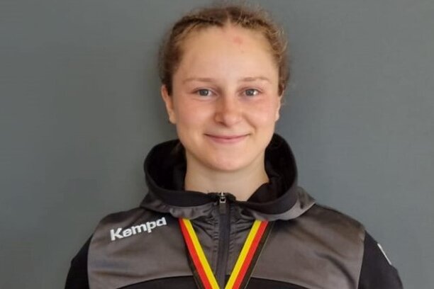 Erzgebirgerin zahlt in Spanien Lehrgeld - Ringerin Gerda Barth belegte Platz 5 im EM-Turnier im spanischen Santiago de Compostela