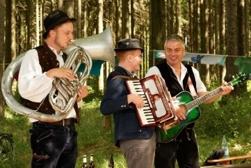 Erzgebirgische Liedertour lockt nach Wolkenstein - Jörg Heinicke & Kollegen waren 2021 mit von der Partie und sind auch dieses Jahr wieder bei der Liedertour dabei. 