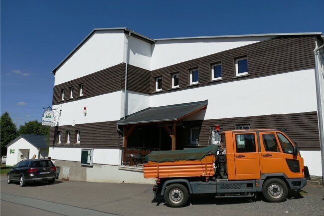 Erzgebirgshof in Gehringswalde wird zeitweise zur Freien Schule - In den Erzgebirgshof soll eine Freie Schule ziehen. 