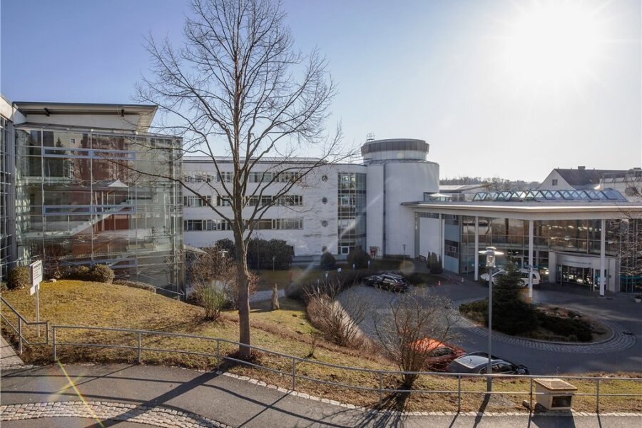 Erzgebirgsklinikum erweitert ambulante Versorgung - Das Erzgebirgsklinikum in Annaberg-Buchholz baut unter anderem die Versorgung im Ambulanzzentrum aus. 