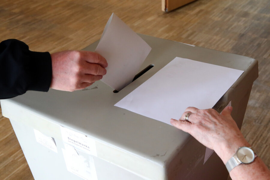 Erzgebirgskreis: Sieben Wahlvorschläge für Landratswahl im Sommer - 