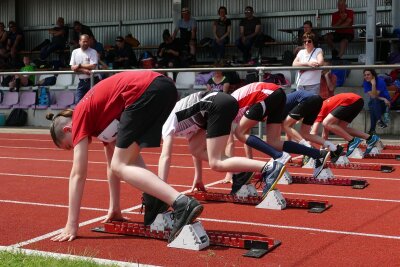 Erzgebirgsmeeting dient als Bühne für den Leichtathletik-Nachwuchs - Gut 280 überwiegend junge Sportler stehen für das 7. Erzgebirgsmeeting in den Startlöchern.