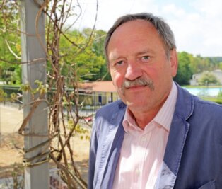 "Es gibt nicht nur Probleme, sondern auch Möglichkeiten" - Amtsinhaber Udo Eckert tritt als einziger Kandidat zur Bürgermeisterwahl am 12. Juni in Weißenborn an. Die dritte soll seine letzte Legislatur sein. 