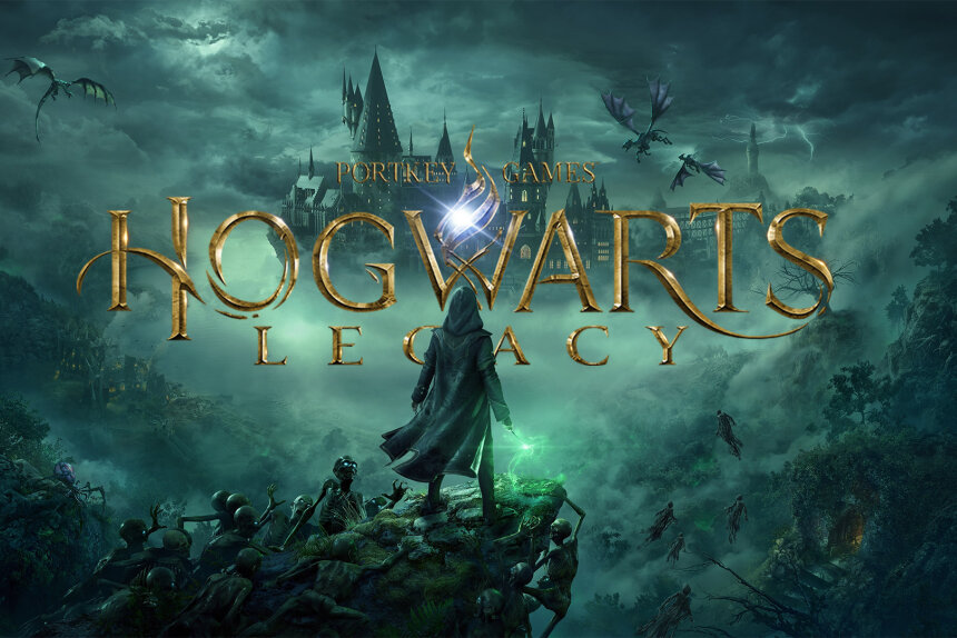 Es ist soweit: Hogwarts Legacy erscheint diese Woche - Hogwarts Legacy