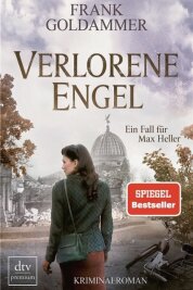Es sind vom Krieg gezeichnete Lebensläufe - Frank Goldammer: "Verlorene Engel". DTV Verlag, 400 Seiten, 16,90 Euro.