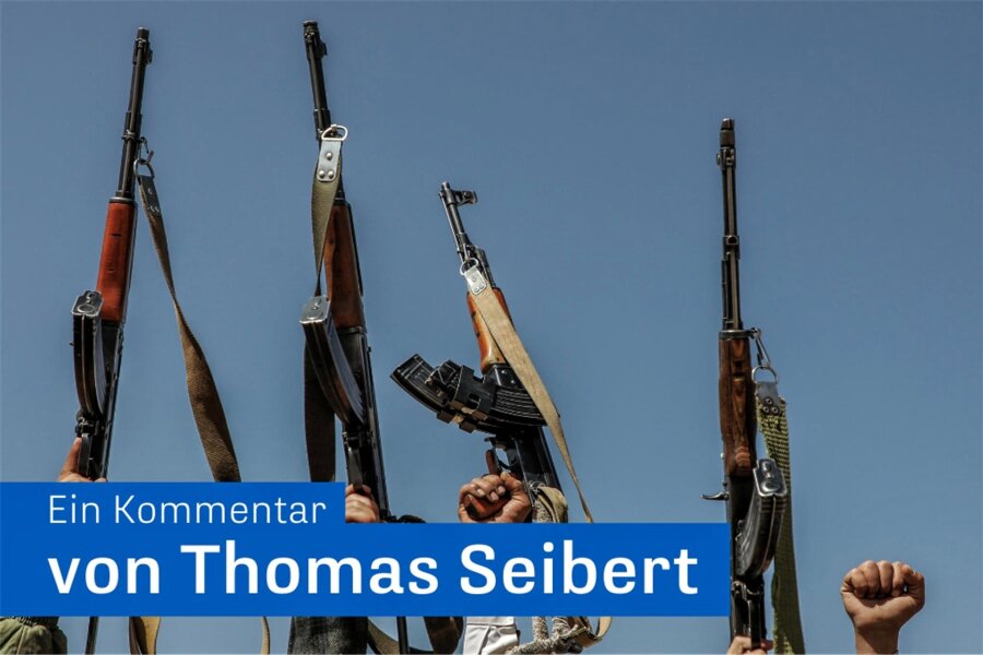Eskalation im Nahen Osten ist ein Erfolg für Hardliner - Thomas Seibert kommentiert die jüngste Eskalation im Nahost-Konflikt.