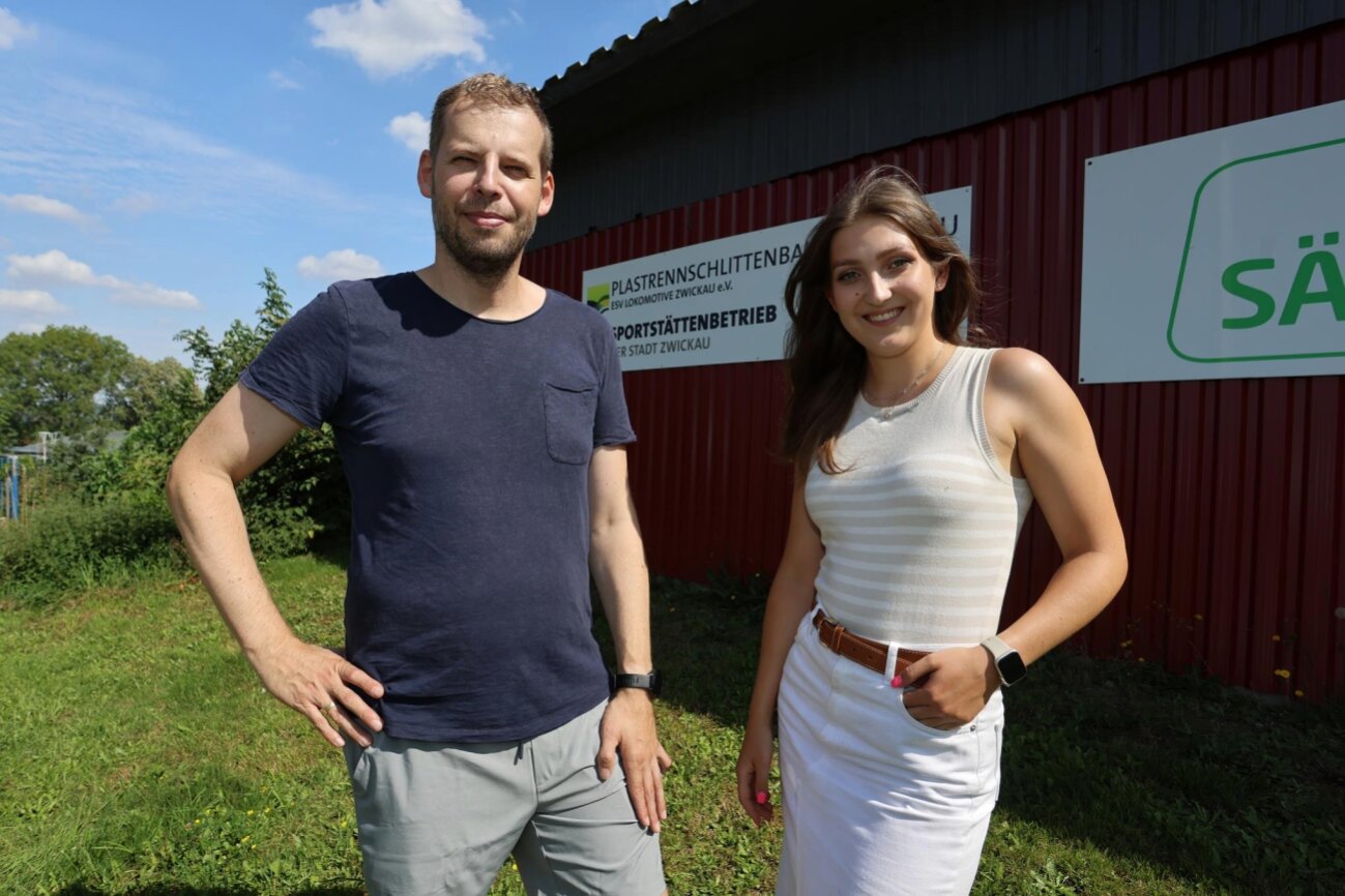 ESV Lok Zwickau: Neue Geschäftsführerin Kommt Aus Den Eigenen Reihen