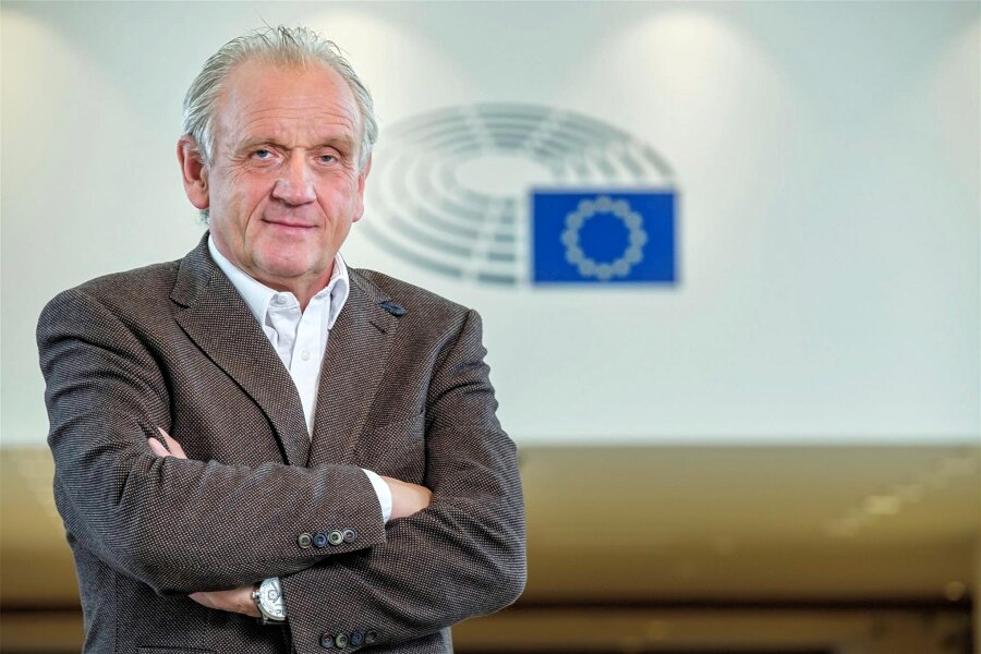 EU-Abgeordneter Peter Jahr kritisiert Bürokratiemonster - Peter Jahr ist Abgeordneter des Europa-Parlaments.