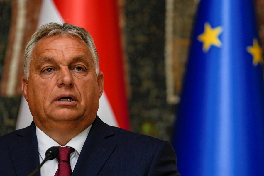 EU-Gipfel: Nach dem Streit ist vor dem Streit - Viktor Orbán - UngarischerRegierungschef