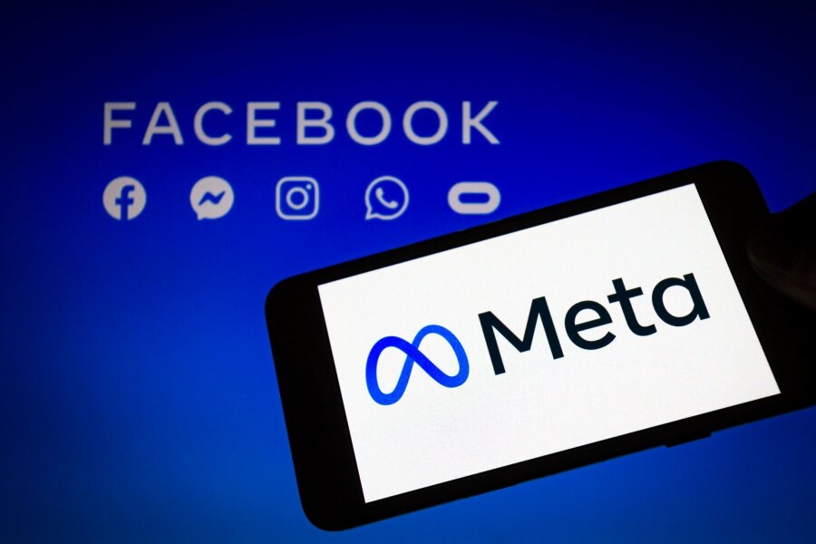 EU-Kommission: Verfahren gegen Facebook-Mutterkonzern Meta - Die EU-Kommission eröffnet ein Verfahren gegen Meta.
