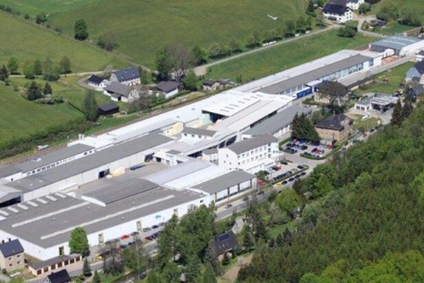 Eurofoam ist seit 50 Jahren in Burkhardtsdorf. Weil dort der Platz nicht mehr reicht, soll bald auch in Pfaffenhain produziert werden. 