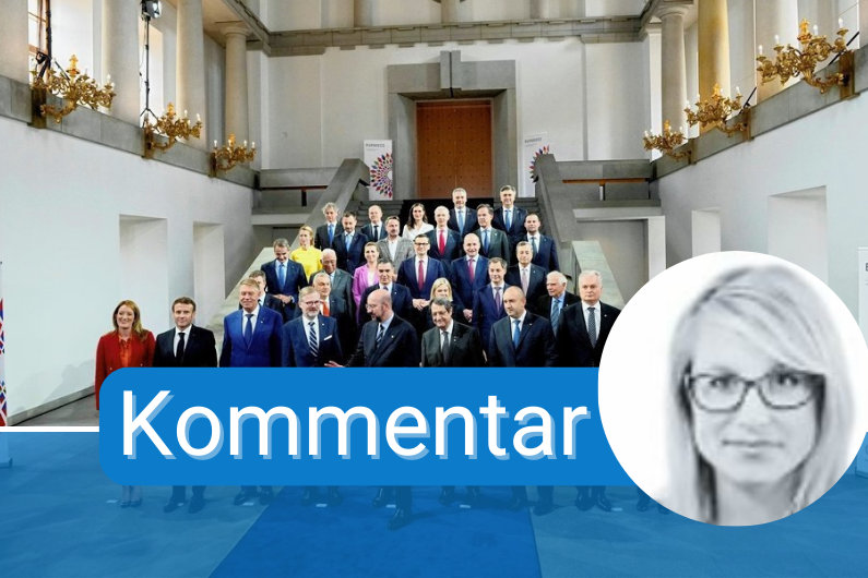 Europa auf der Sinnsuche - Katrin Pribyl über die Gründung der Europäischen Politischen Gemeinschaft