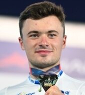 Europameister ist herzlich eingeladen - NicolasHeinrich - Radrennfahrer des ESV Lok Zwickau