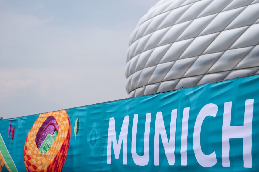 Europameisterschaft: Tipps für den Last-Minute Ticketkauf - Mehr Euro 2024 geht kaum: Die Allianz-Arena in München-Fröttmaning wird Schauplatz von sechs Spielen, darunter das Auftaktspiel.