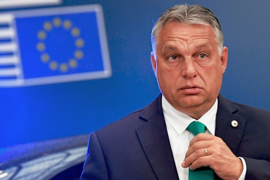 Europas Rechte wollen Allianz im EU-Parlament bilden - Die ungarische Regierungspartei von Ministerpräsident Viktor Orbán gehört wie 15 weitere Parteien zu der neuen Allianz. 