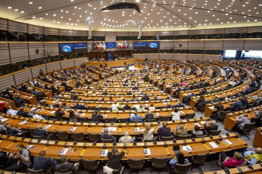 Europawahl: Wie viel Macht hat das EU-Parlament? - In weniger als einer Woche ist Europawahl. Aber was wird da eigentlich gewählt?