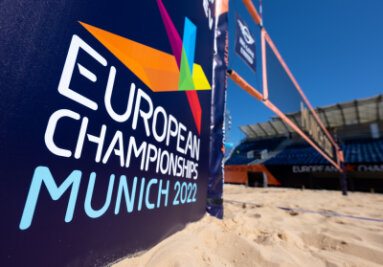 European Championships live im TV - 