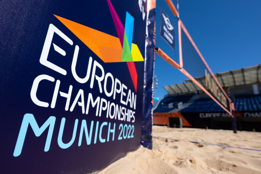 European Championships live im TV