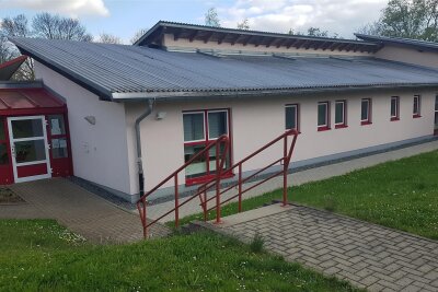 Evangelische Kita „Hütchen“ in Oelsnitz erhält Anbau - Die Kindereinrichtung an der Pestalozzistraße in Oelsnitz wird um einen Anbau erweitert.