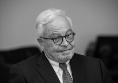 Ex-Deutsche-Bank-Chef Breuer gestorben - Rolf Breuer ist tot. Der frühere Vorstandsvorsitzende der Deutschen Bank starb im Alter von 86 Jahren.