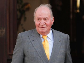 Ex-König Juan Carlos droht die Anklagebank -  
          Spaniens Justiz ermittelt gegen Juan Carlos.