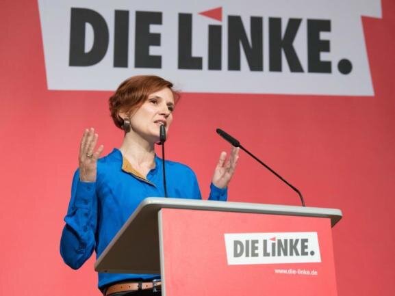 Ex-Linke-Chefin Kipping wird Berliner Sozialsenatorin - Katja Kipping