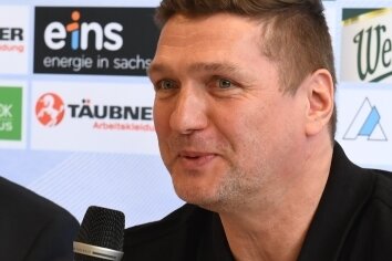 Ex-Nationalspieler übernimmt Traineramt beim EHV Aue - Hat für zwei Jahre als Trainer bei Handball-Zweitligist EHV Aue unterschrieben: Maik Handschke.