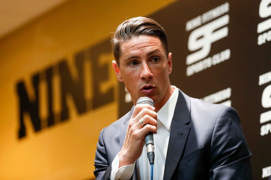 Ex-Weltmeister Torres neuer Trainer bei Atlético Madrid B - Fernando Torres hat einen neuen Job.