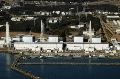 Explosion in japanischer Atomanlage Fukushima 1 - In einem der vom Erdbeben in Japan beschädigten Atomreaktoren ist womöglich eine Kernschmelze im Gange.