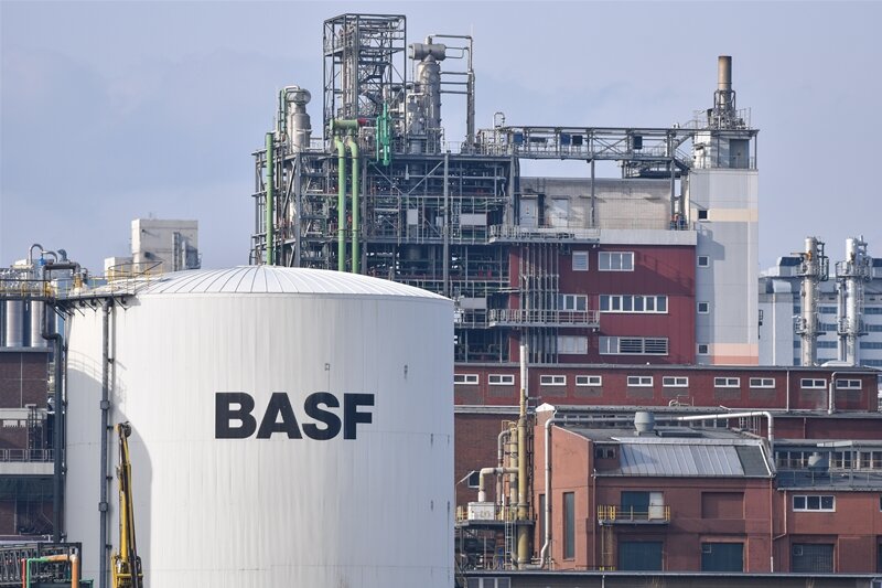 Explosion mit mehreren Verletzten bei BASF in Ludwigshafen