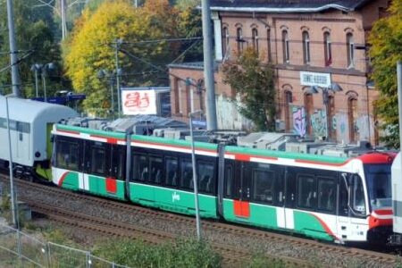Express-Bahn nach Stollberg bleibt vorerst Zukunftsmusik - 