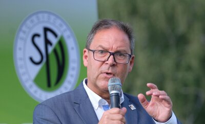 Extra für Finale: Verband ändert Durchführungsbestimmungen - DFB-Vizepräsident Hermann Winkler.