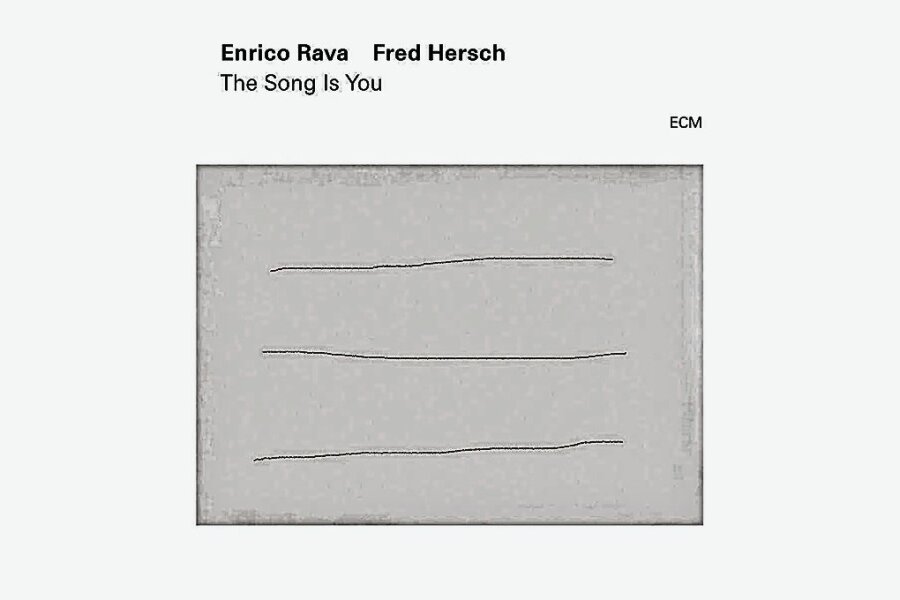 Exzellent: Fred Hersch und Enrico Rava mit "The Song ist You" - 