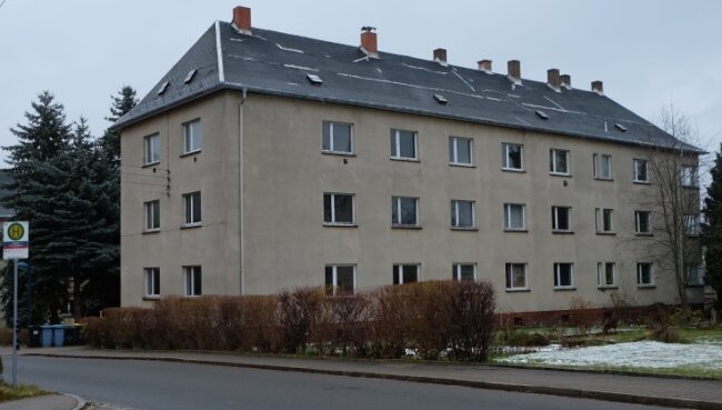 Für 1,2 Millionen Euro wird weiterer Wohnblock saniert - Das Wohnhaus Concordiastraße 20/22 soll saniert werden. Im Moment ist es zwar noch nicht komplett leer, aber der Freizug befindet sich seitens der WGO in Arbeit, heißt es aus dem Rathaus. 