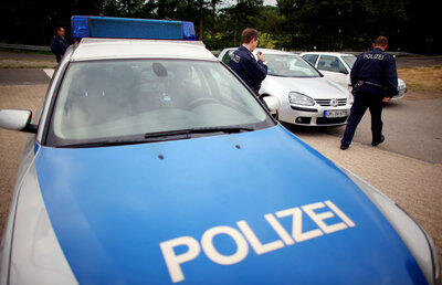 Fahnungserfolg in Plauen: Polizei stellt Flüchtigen - Die Polizei hat in Plauen gestern einen flüchtigen Mann gestellt.