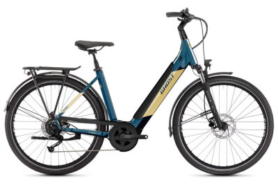 Fahrrad XXL zieht um und wird seinem Namen noch gerechter - Ghost E-Teru B Essential EQ 625Wh Damen für 1.799,50 € statt 3.599,00 €
