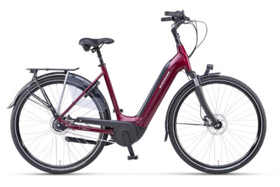 Fahrrad XXL zieht um und wird seinem Namen noch gerechter - Batavus Finez E-go Power RT 625 für 1.899,50 € statt 3.799,00 €