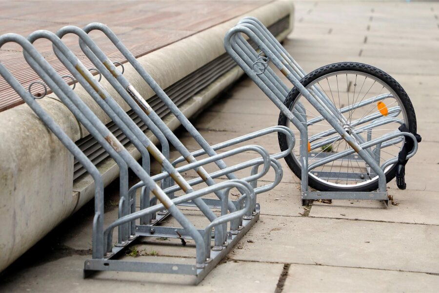Fahrraddieb sattelt offenbar in St. Egidien kurzfristig um - Zwei Fahrradbesitzer wurden am Donnerstag bestohlen.