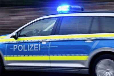 Fahrzeug-Explosion in Döbeln: Kripo ermittelt - 