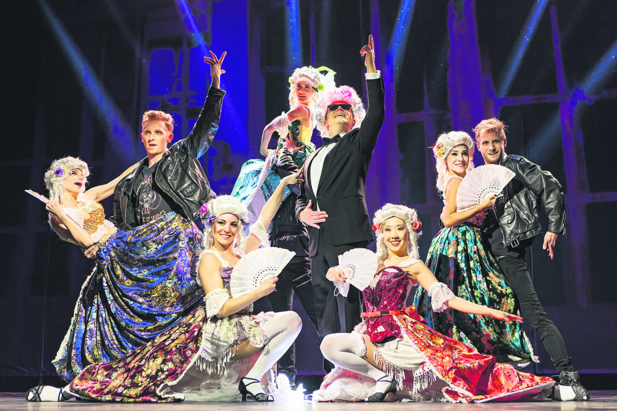 Falco - Das Musical - 