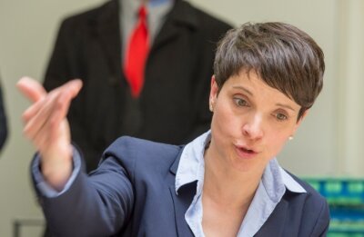 Fall Petry: Generalstaatsanwalt hilft Staatsanwalt auf die Sprünge - AfD-Chefin Frauke Petry. Eine Aussage vor einem Ausschuss in Sachsen könnte für sie ein Nachspiel haben. Aber welches?