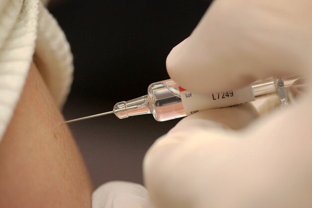 Falschmeldung: Keine Impfung ohne Termin in Mittweida - 