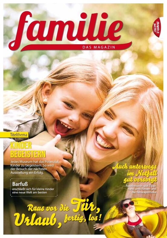 Familie - Das Magazin - 