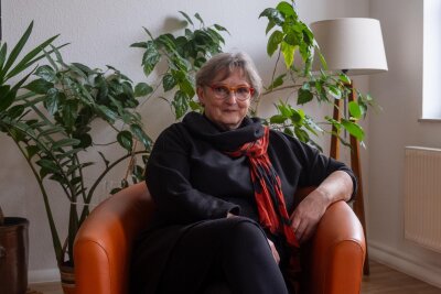 Familie sein, aber Paar bleiben: Wie der Spagat zwischen Care-Arbeit und Romantik gelingt - Familientherapeutin Andrea Friedrich hat ihre Praxis im Chemnitzer Zentrum.
