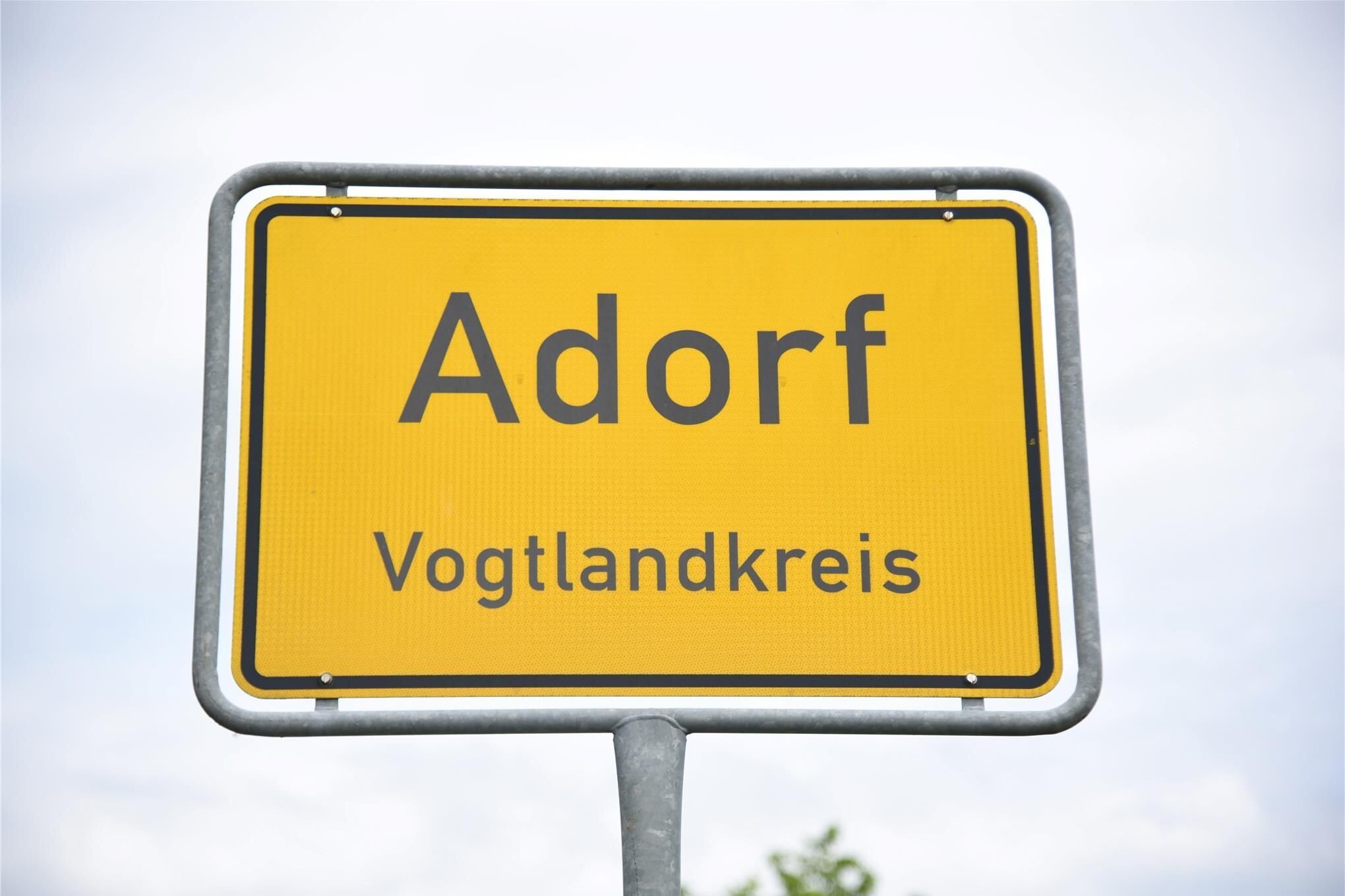 Familienbasar ab Mittwoch in Adorf