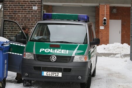 Familiendrama am Neujahrstag: Rentner wegen Mordverdachts in Haft - Auf dem Chemnitzer Sonnenberg hat sich am Neujahrstag offenbar ein Familiendrama mit tödlichem Ausgang ereignet.