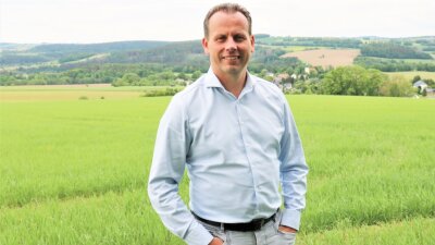 Familienmensch will Ortschef bleiben - Dirk Fröhlich tritt für die CDU in Leubsdorf erneut zur Bürgermeisterwahl an. Er trifft dabei auf keinen Gegenkandidaten. 