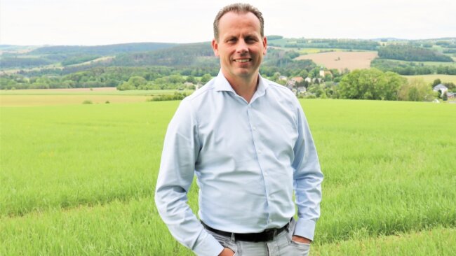 Dirk Fröhlich tritt für die CDU in Leubsdorf erneut zur Bürgermeisterwahl an. Er trifft dabei auf keinen Gegenkandidaten. 